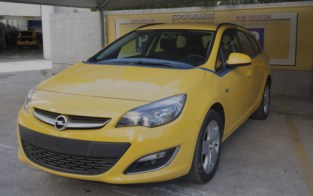 Opel ’14 – €12.000